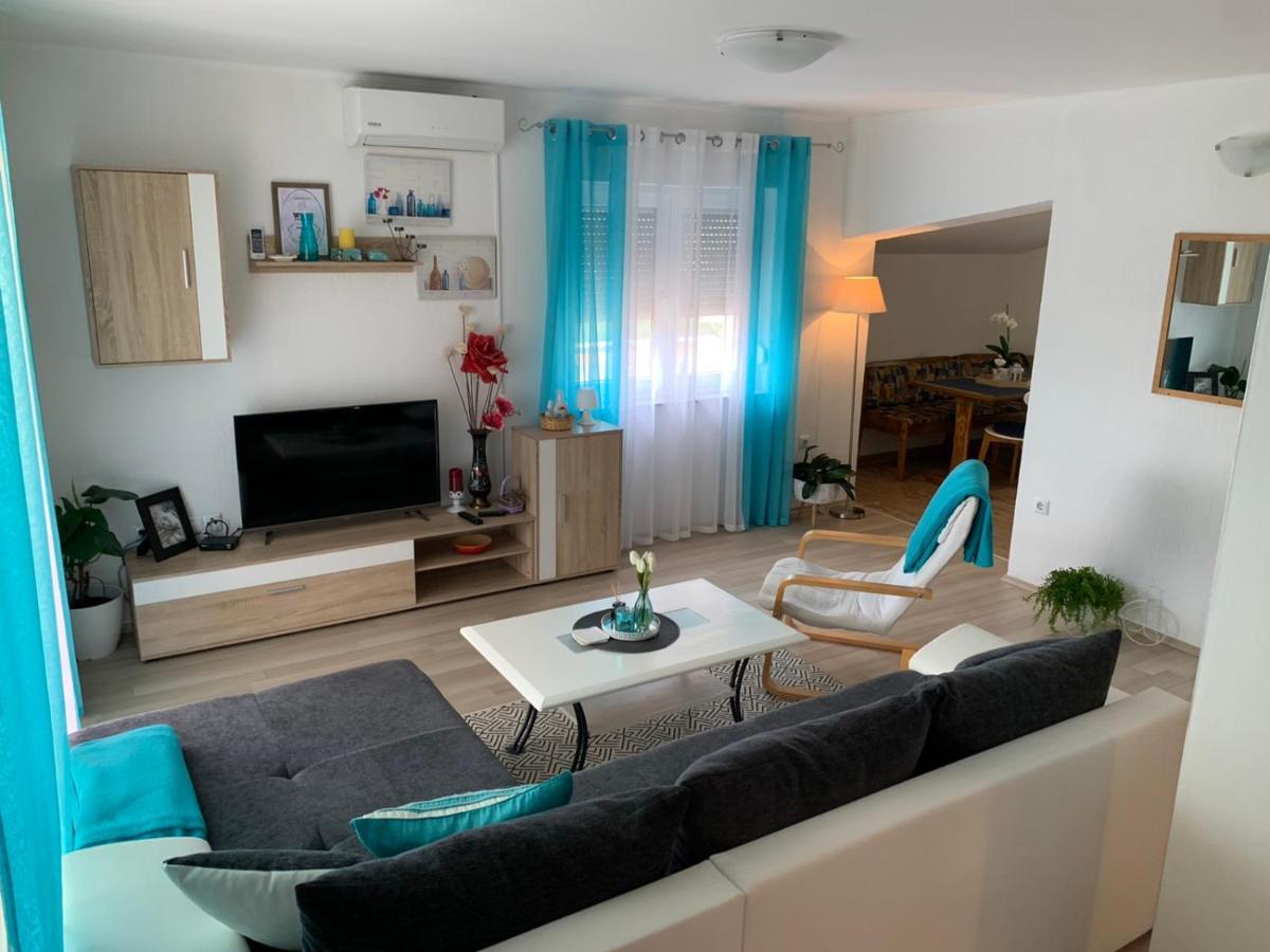 Apartman "Anna" Bribir  Eksteriør billede