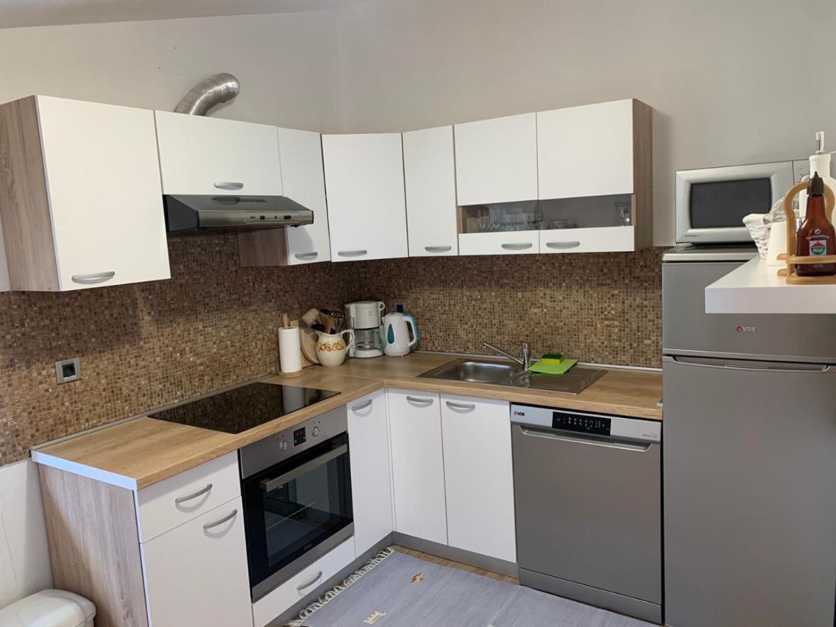 Apartman "Anna" Bribir  Eksteriør billede
