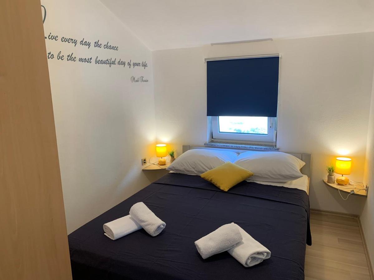 Apartman "Anna" Bribir  Eksteriør billede